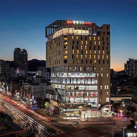 Ibis Ambassador Busan City Centre Екстериор снимка