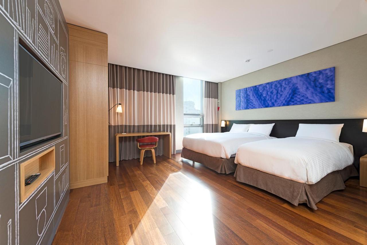 Ibis Ambassador Busan City Centre Екстериор снимка