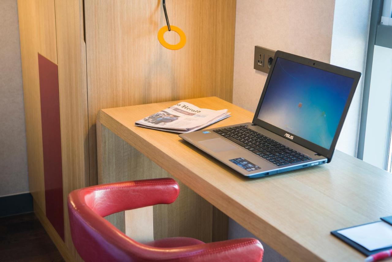 Ibis Ambassador Busan City Centre Екстериор снимка