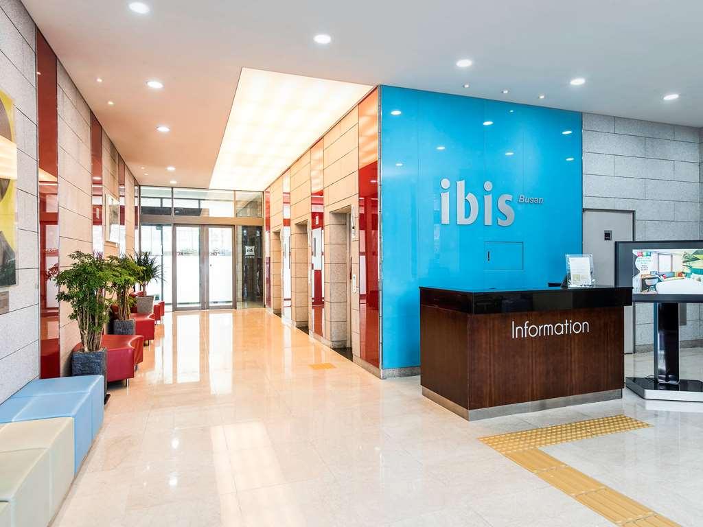 Ibis Ambassador Busan City Centre Съоръжения снимка