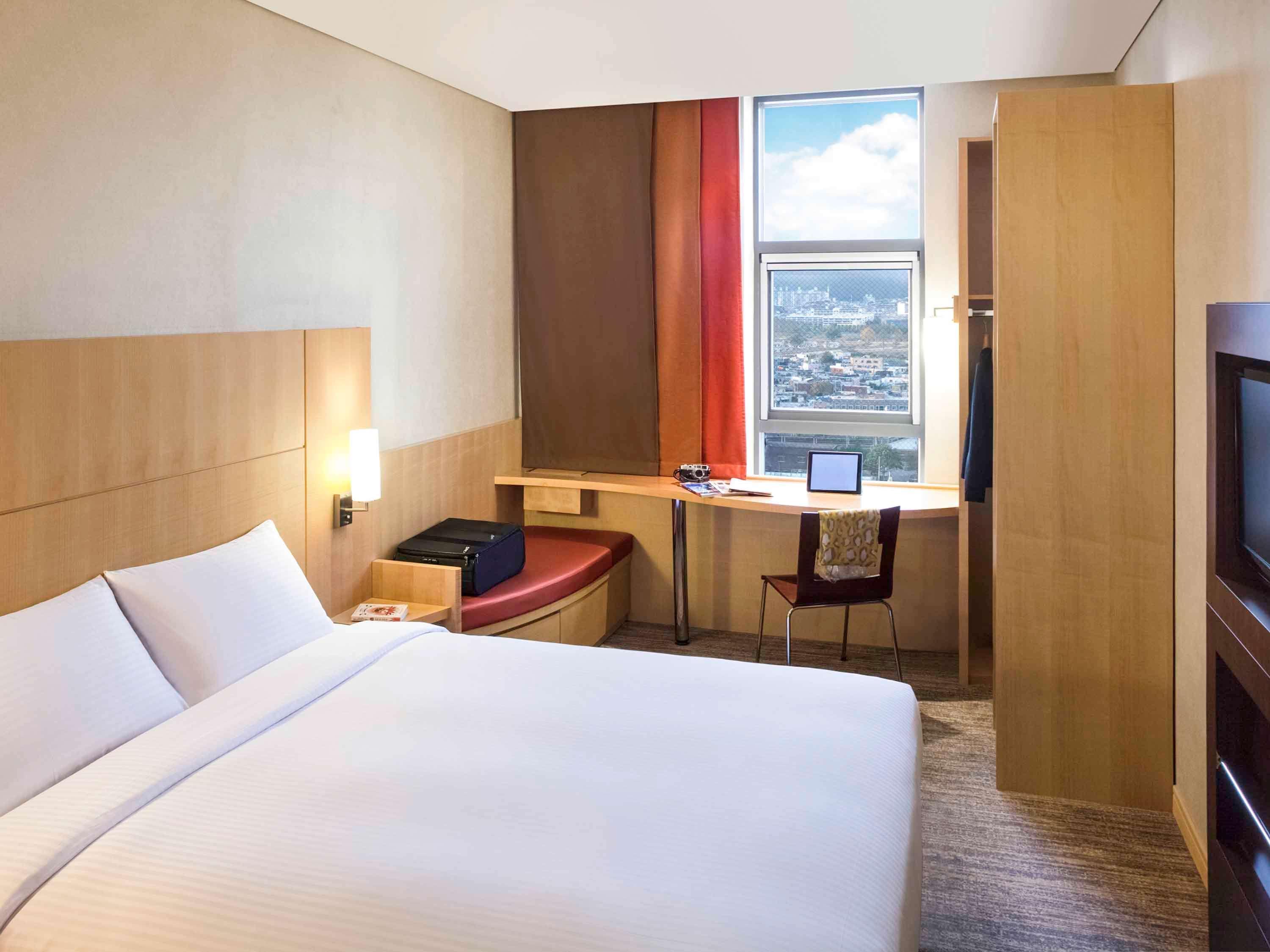 Ibis Ambassador Busan City Centre Екстериор снимка
