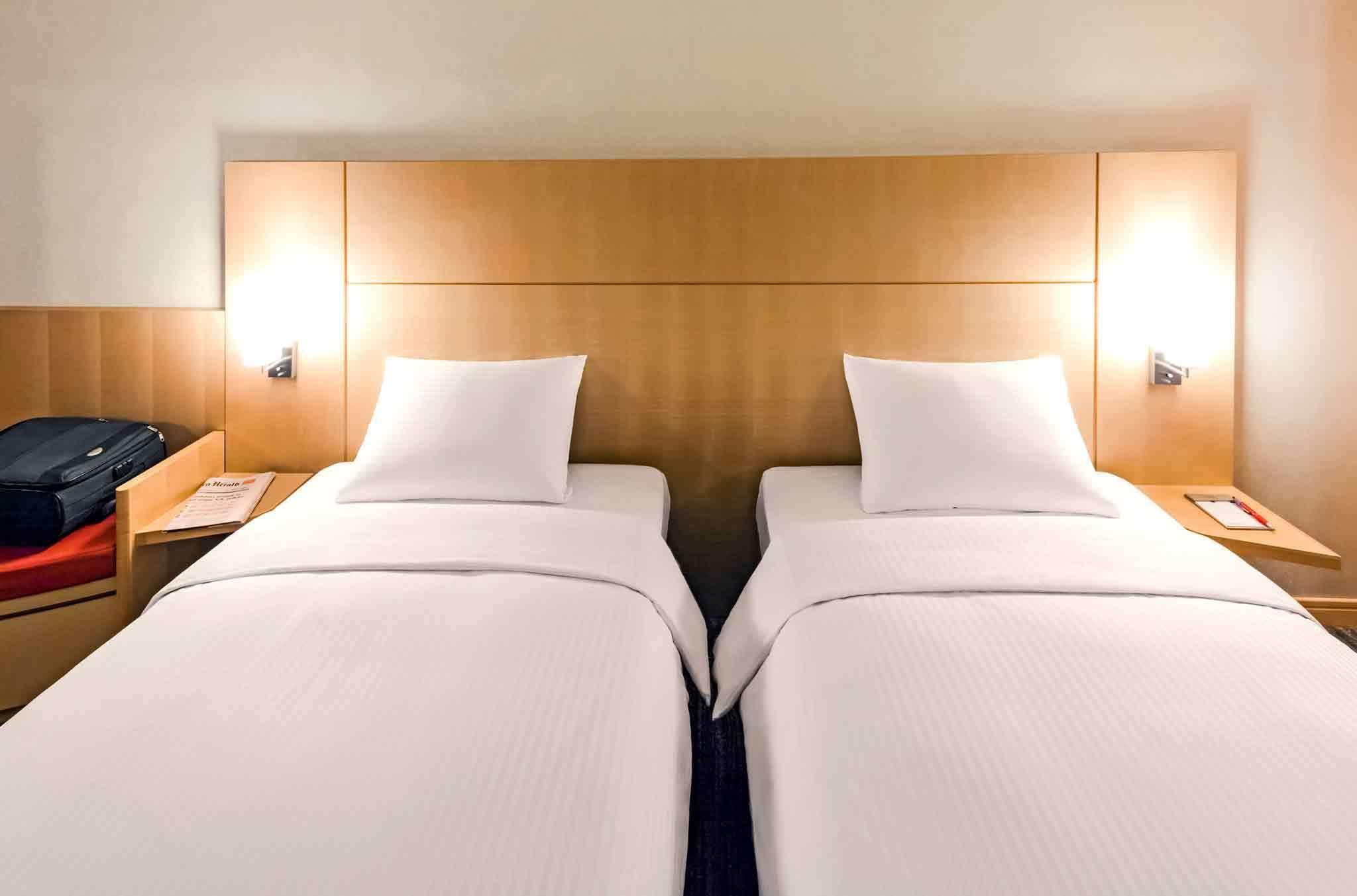 Ibis Ambassador Busan City Centre Екстериор снимка
