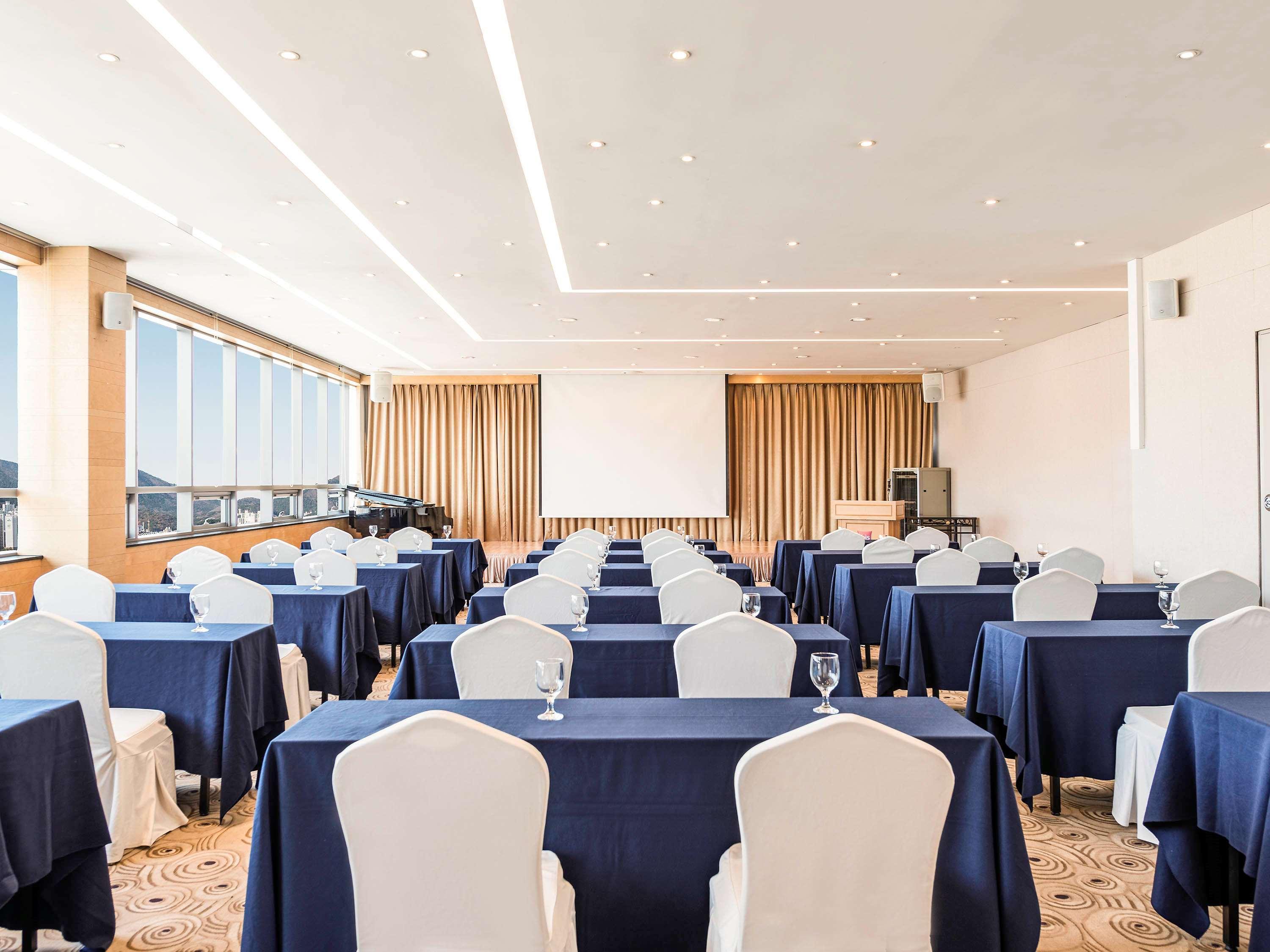 Ibis Ambassador Busan City Centre Екстериор снимка