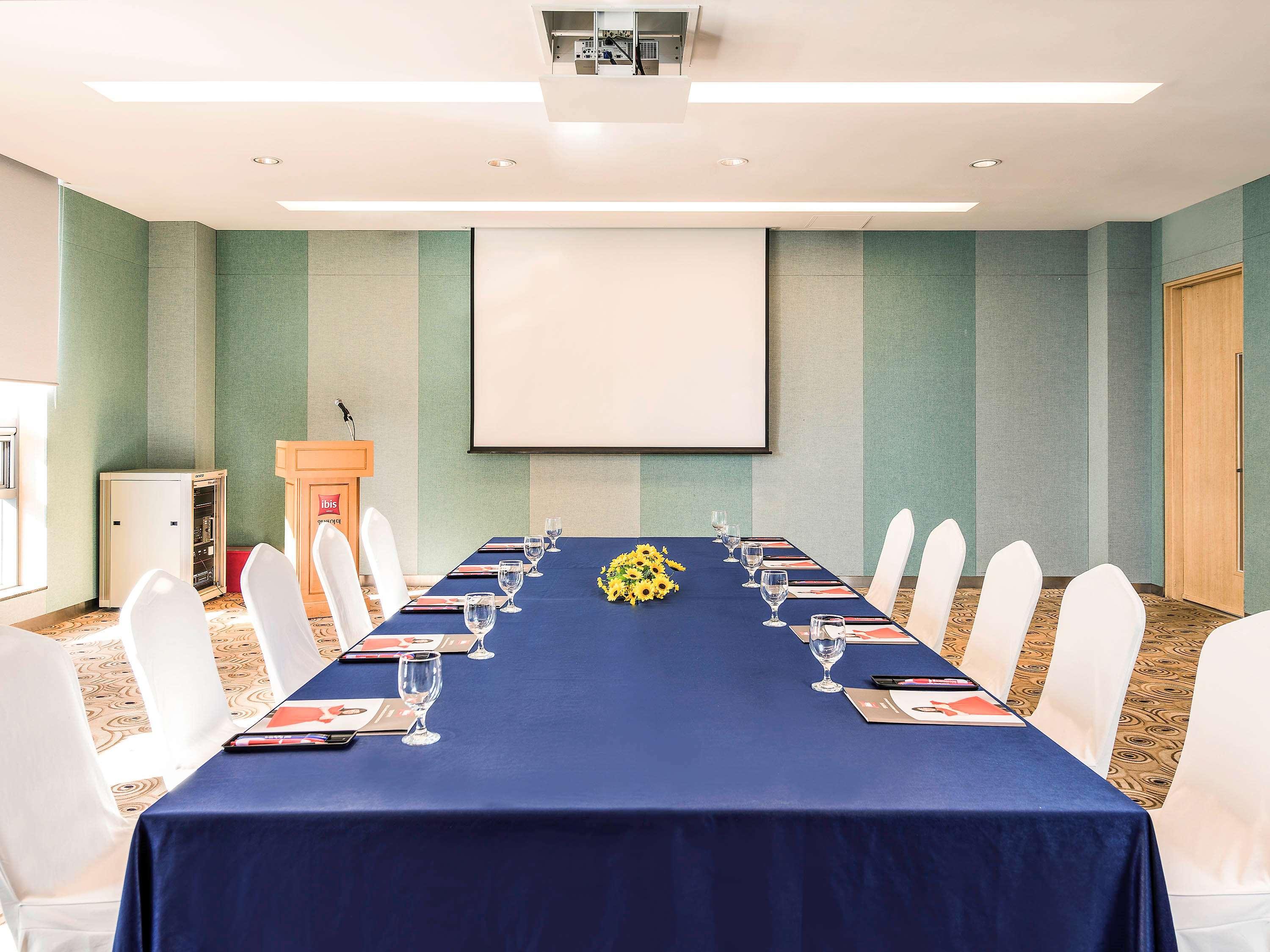 Ibis Ambassador Busan City Centre Екстериор снимка