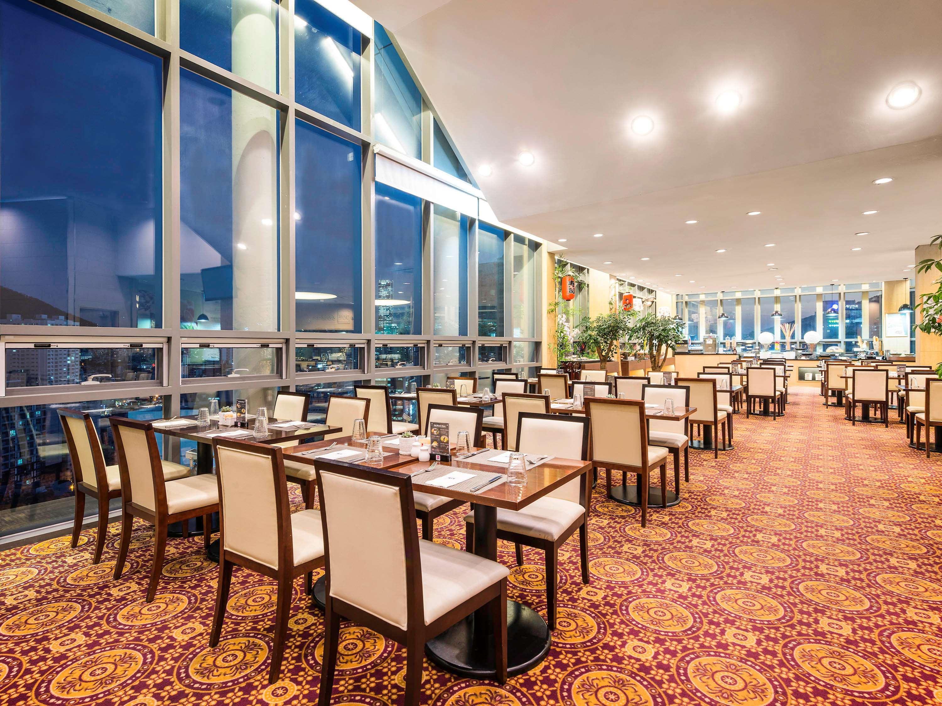 Ibis Ambassador Busan City Centre Екстериор снимка