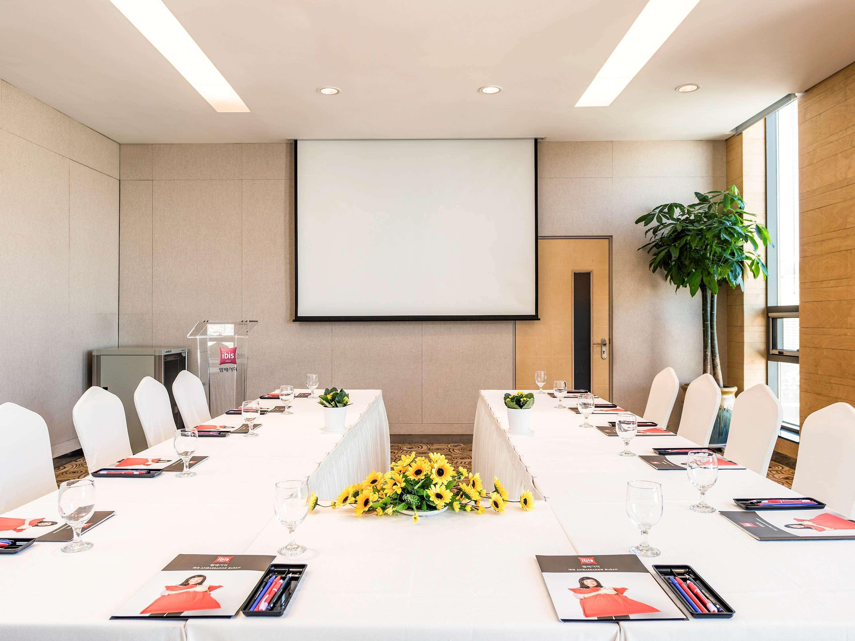 Ibis Ambassador Busan City Centre Екстериор снимка
