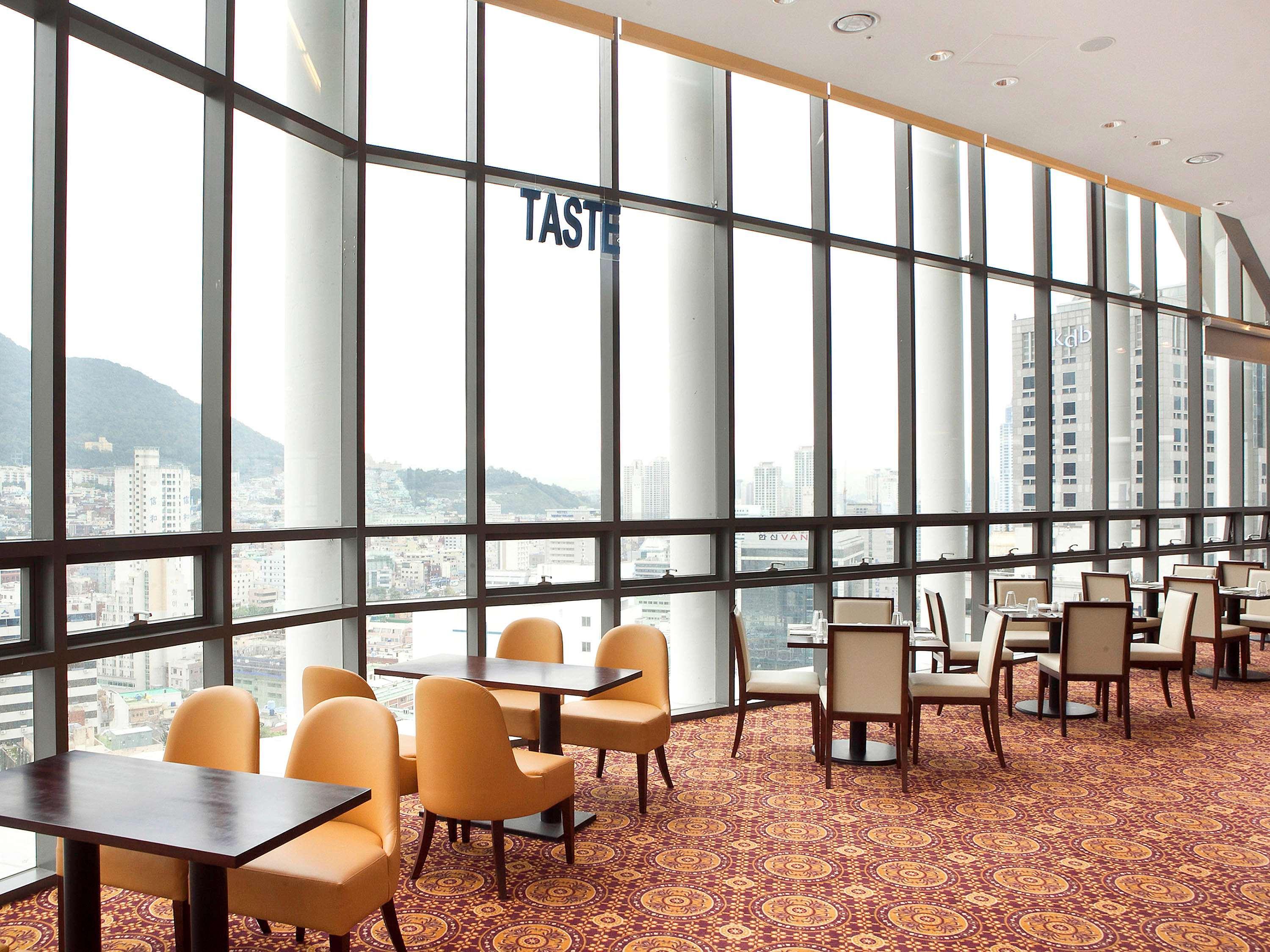 Ibis Ambassador Busan City Centre Екстериор снимка