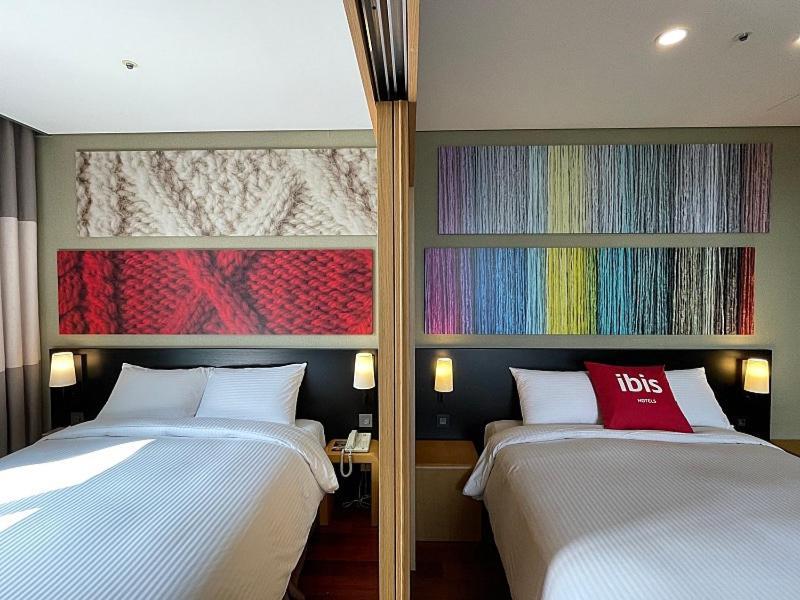 Ibis Ambassador Busan City Centre Екстериор снимка