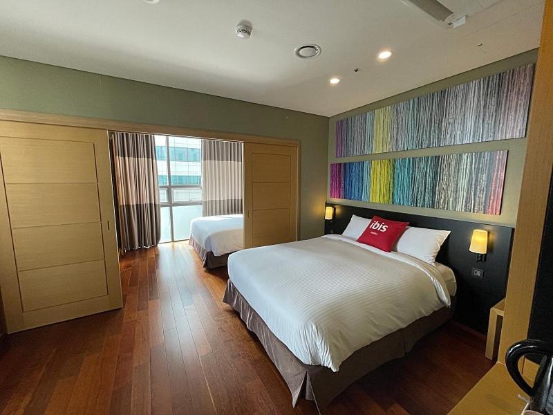 Ibis Ambassador Busan City Centre Екстериор снимка