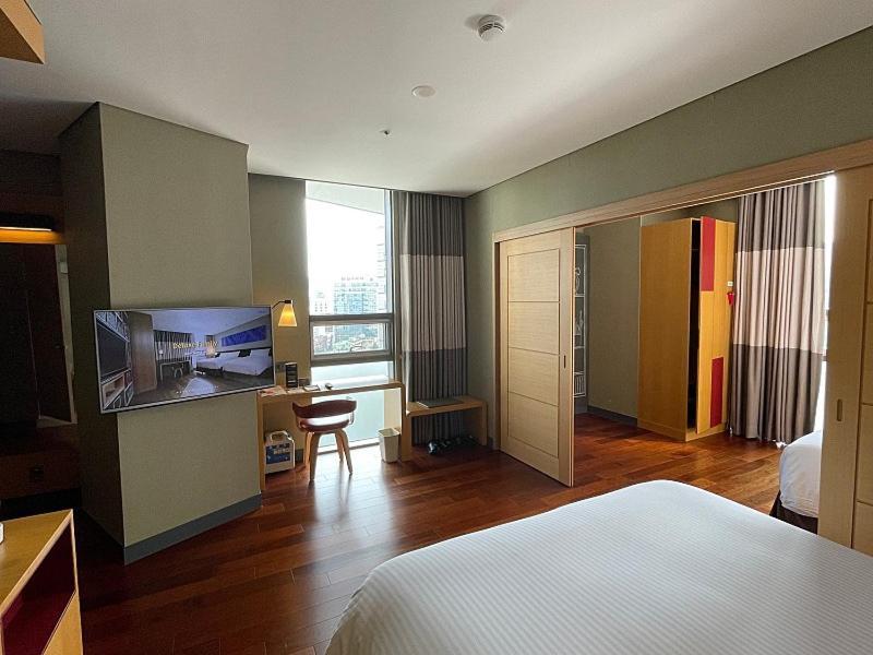 Ibis Ambassador Busan City Centre Екстериор снимка