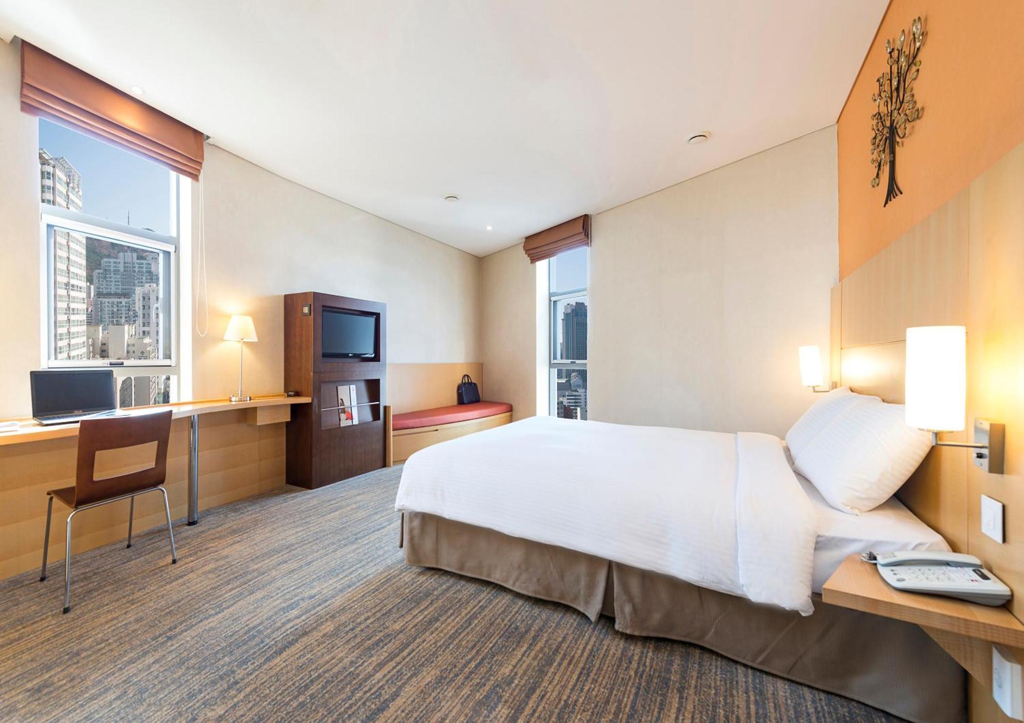 Ibis Ambassador Busan City Centre Екстериор снимка