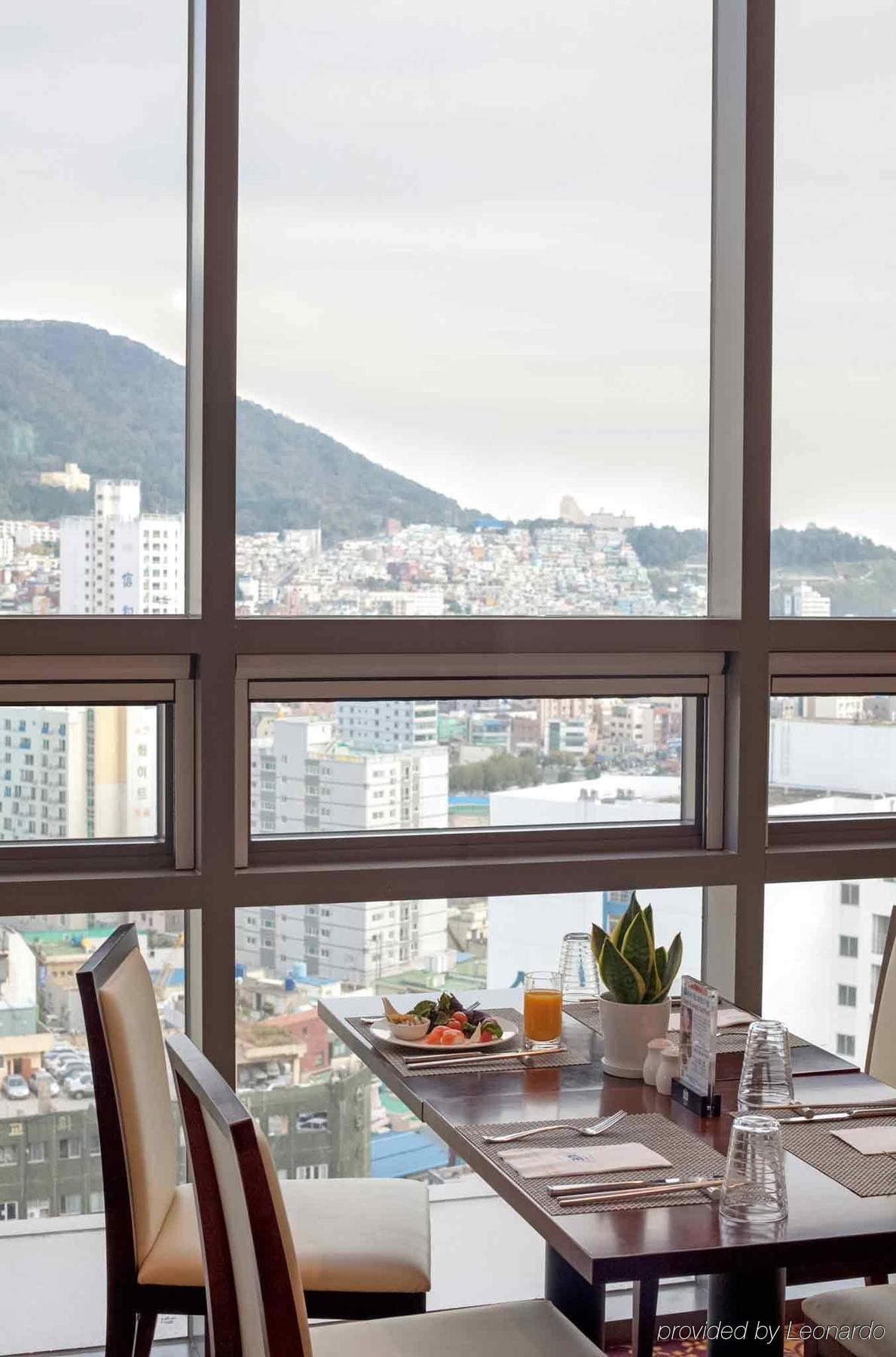 Ibis Ambassador Busan City Centre Екстериор снимка