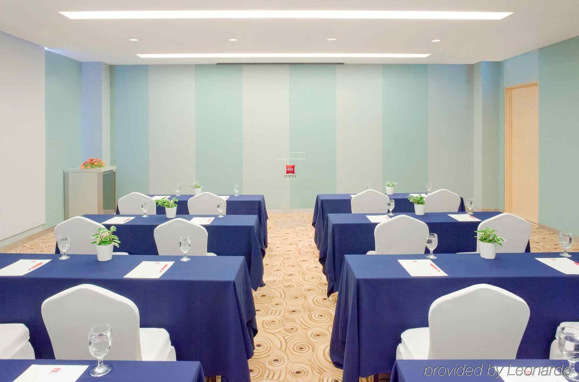 Ibis Ambassador Busan City Centre Екстериор снимка