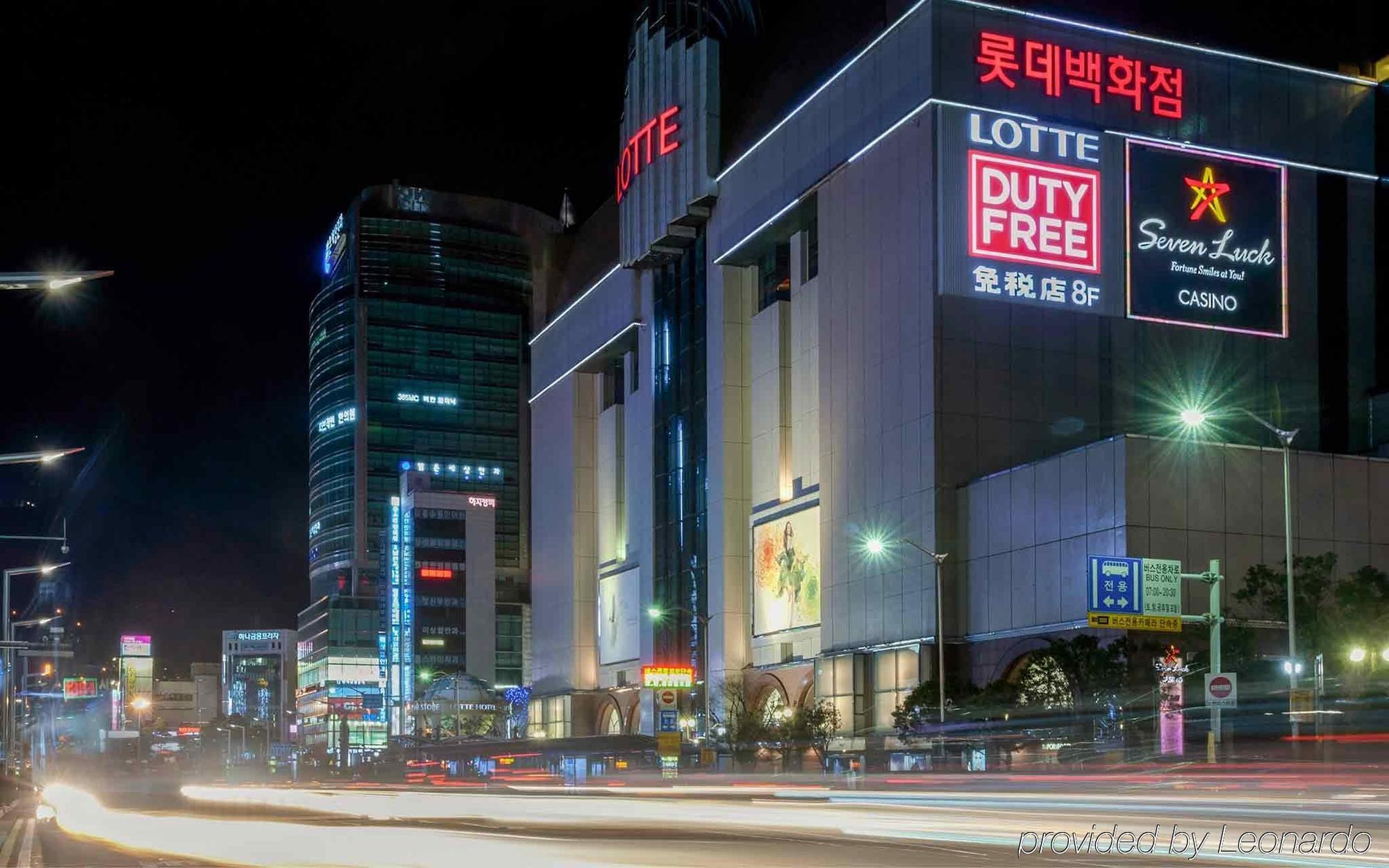 Ibis Ambassador Busan City Centre Екстериор снимка