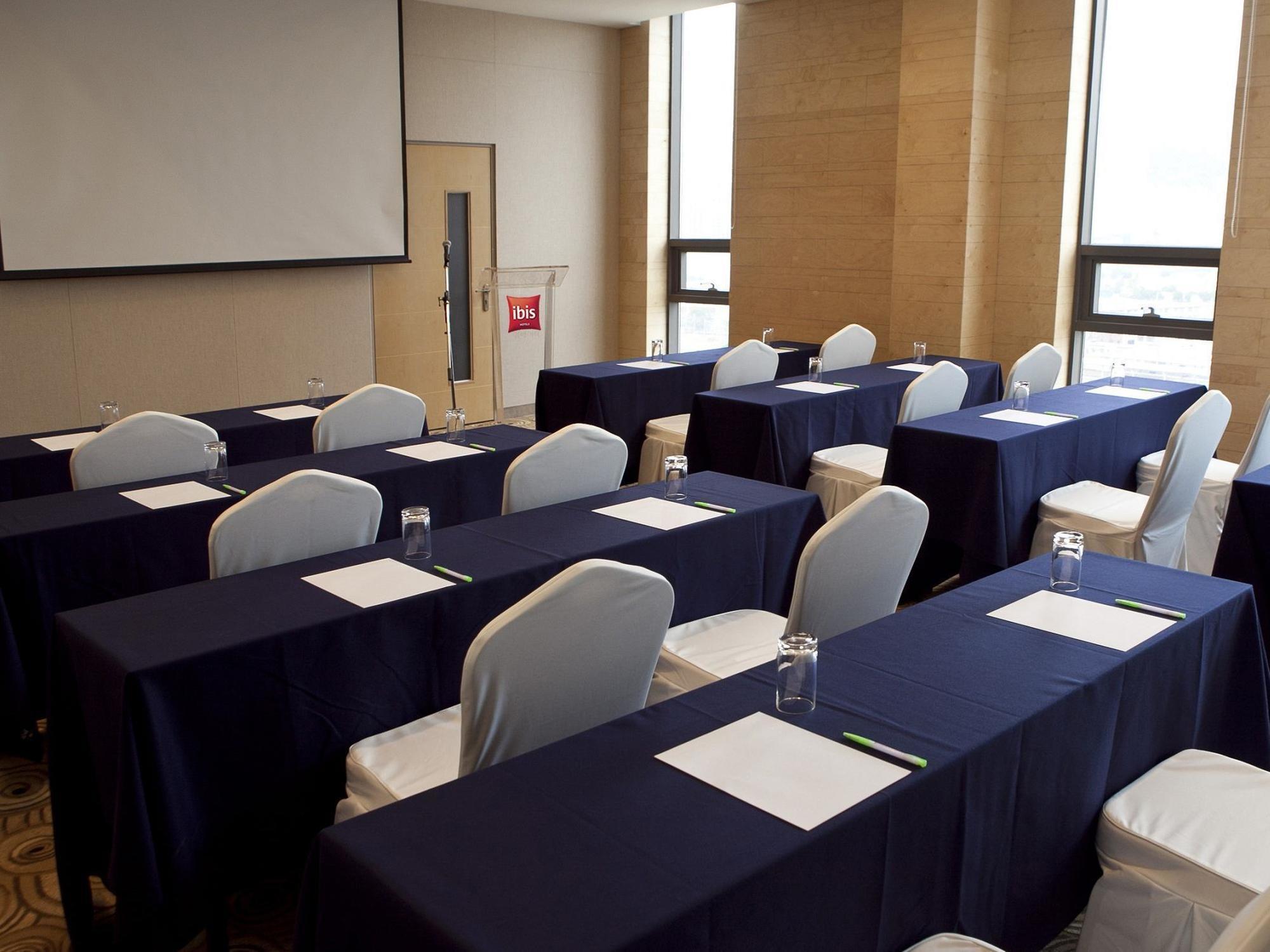Ibis Ambassador Busan City Centre Екстериор снимка