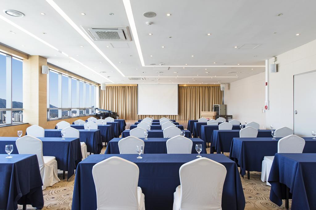 Ibis Ambassador Busan City Centre Екстериор снимка