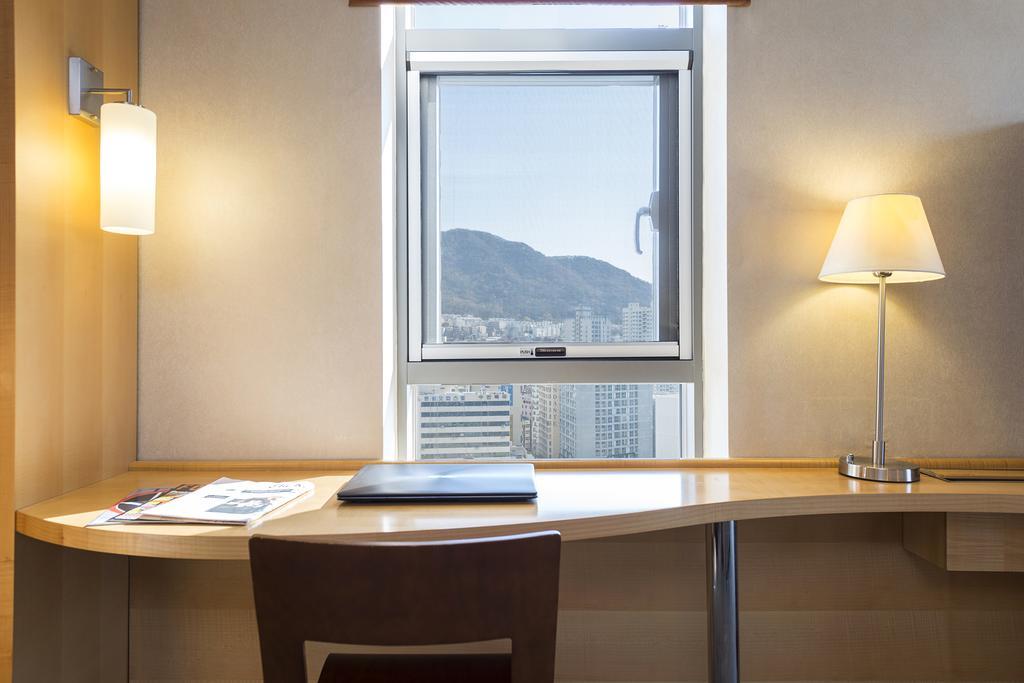 Ibis Ambassador Busan City Centre Екстериор снимка