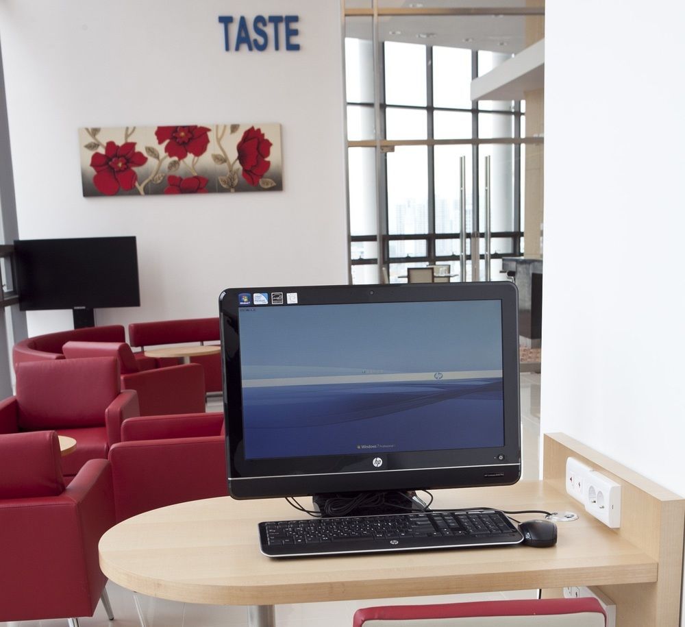 Ibis Ambassador Busan City Centre Екстериор снимка