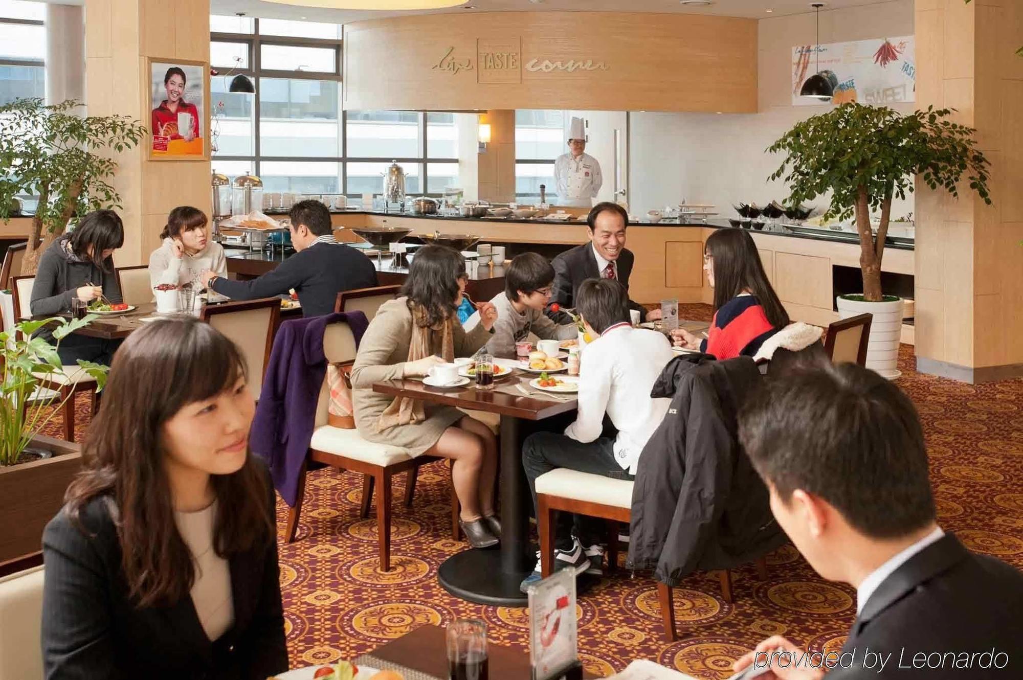Ibis Ambassador Busan City Centre Екстериор снимка