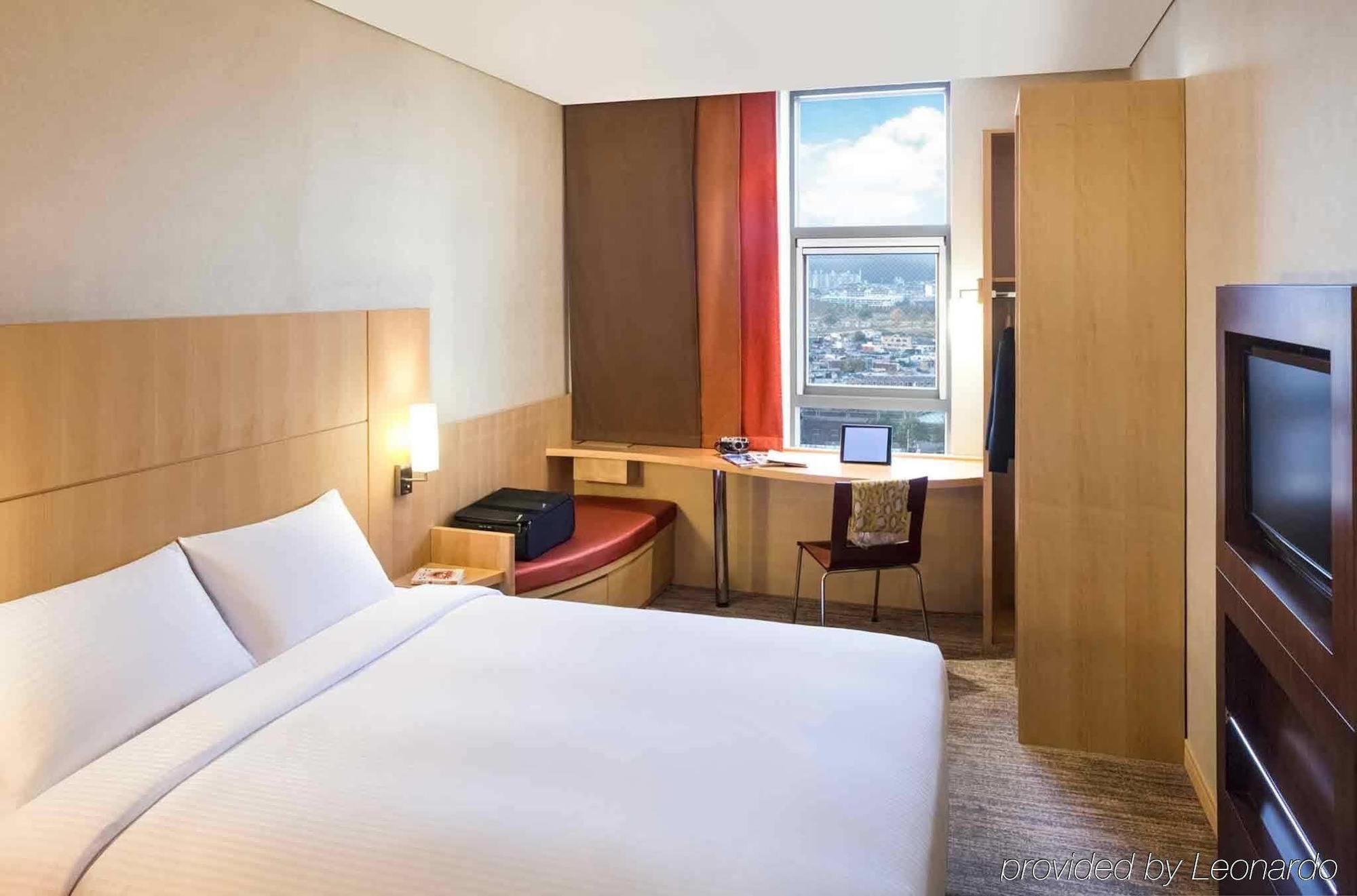 Ibis Ambassador Busan City Centre Екстериор снимка