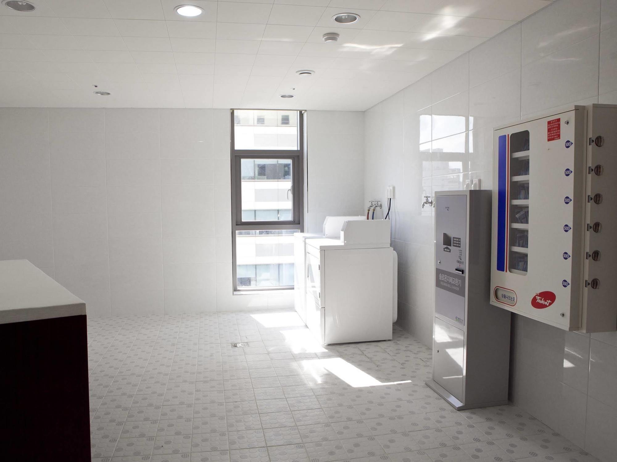 Ibis Ambassador Busan City Centre Екстериор снимка