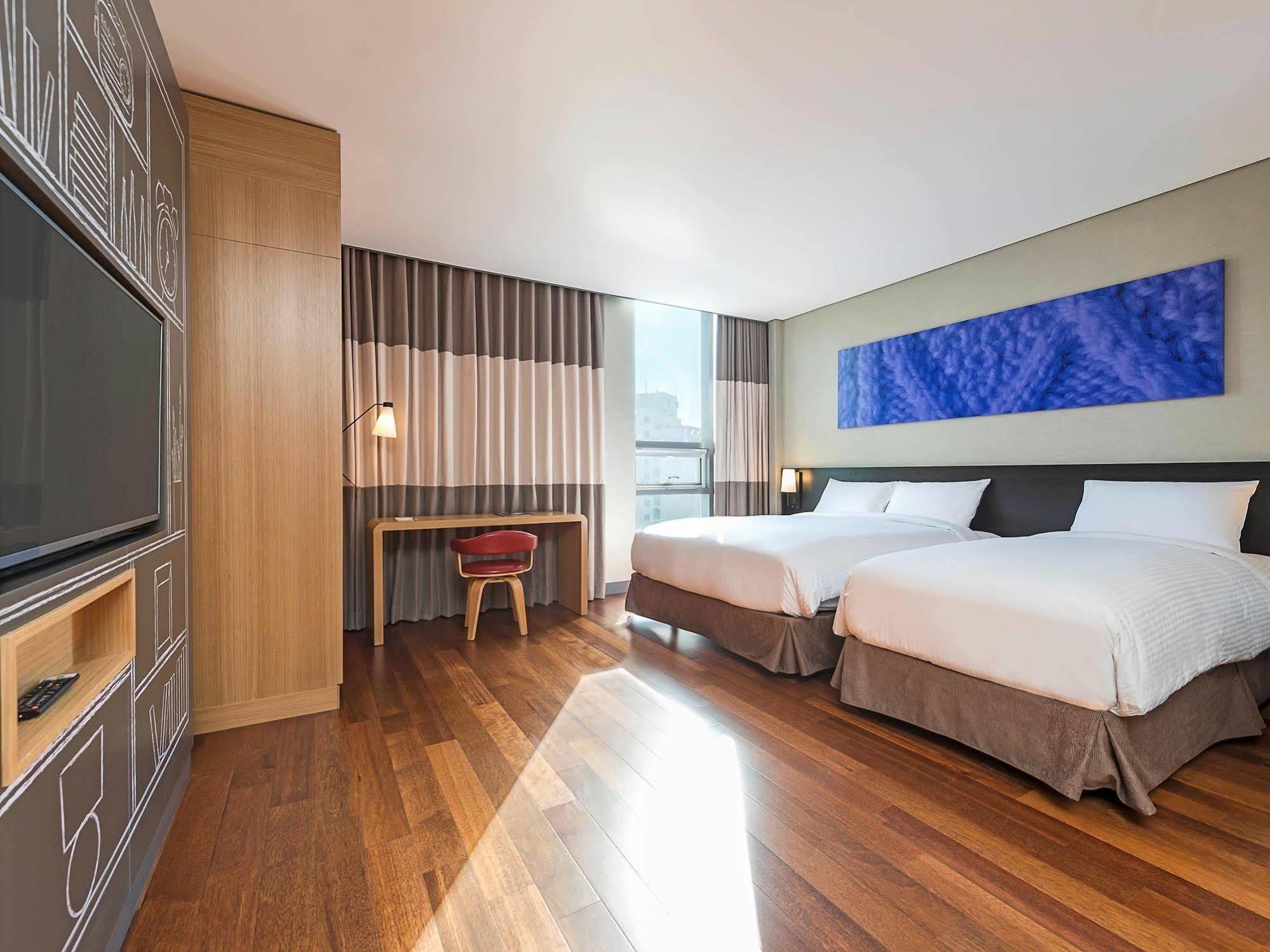 Ibis Ambassador Busan City Centre Екстериор снимка