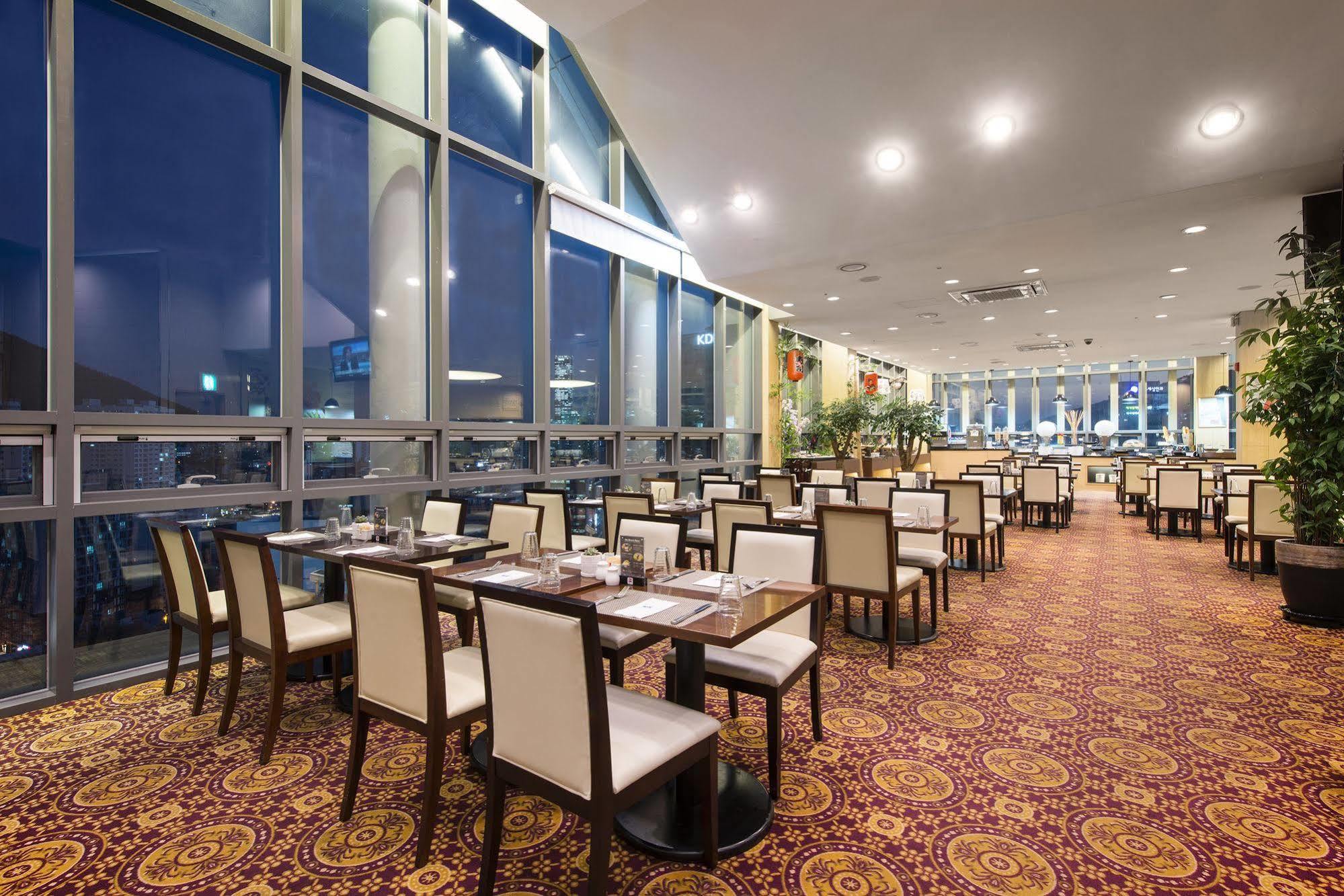 Ibis Ambassador Busan City Centre Екстериор снимка