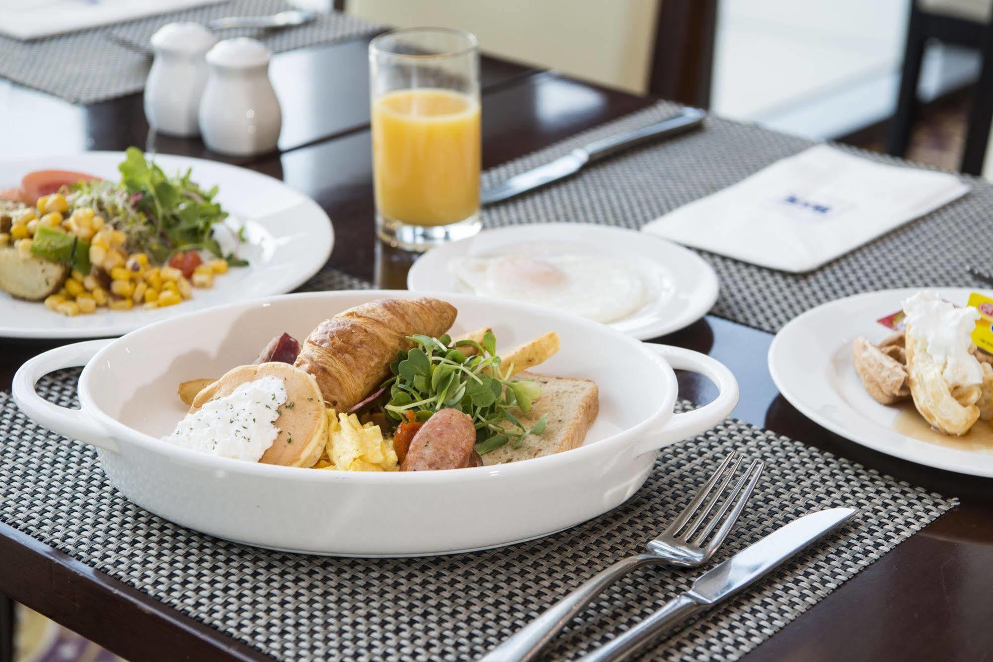 Ibis Ambassador Busan City Centre Екстериор снимка