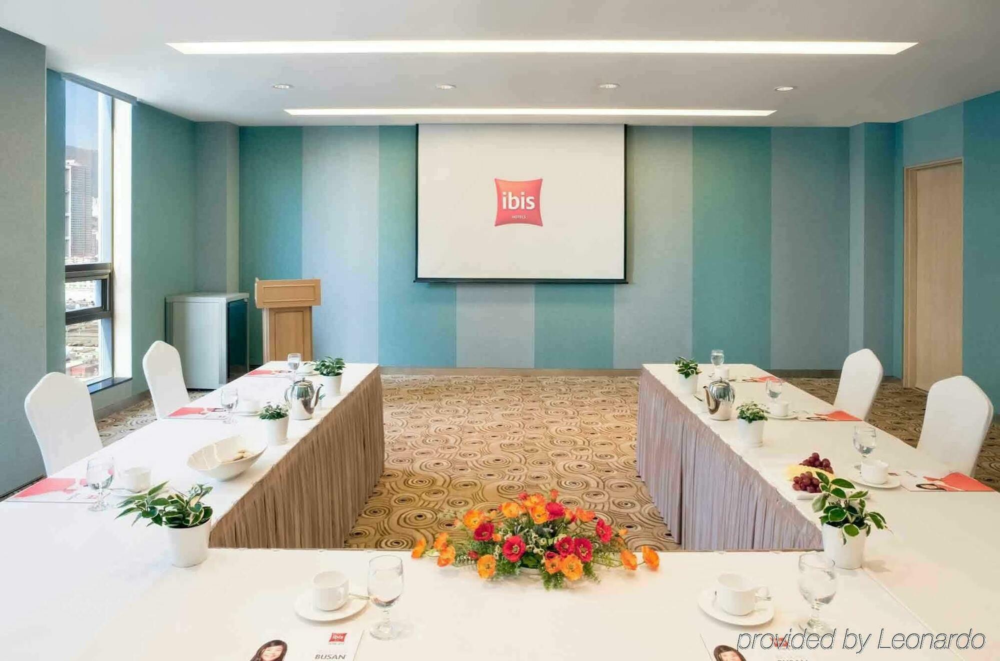 Ibis Ambassador Busan City Centre Екстериор снимка